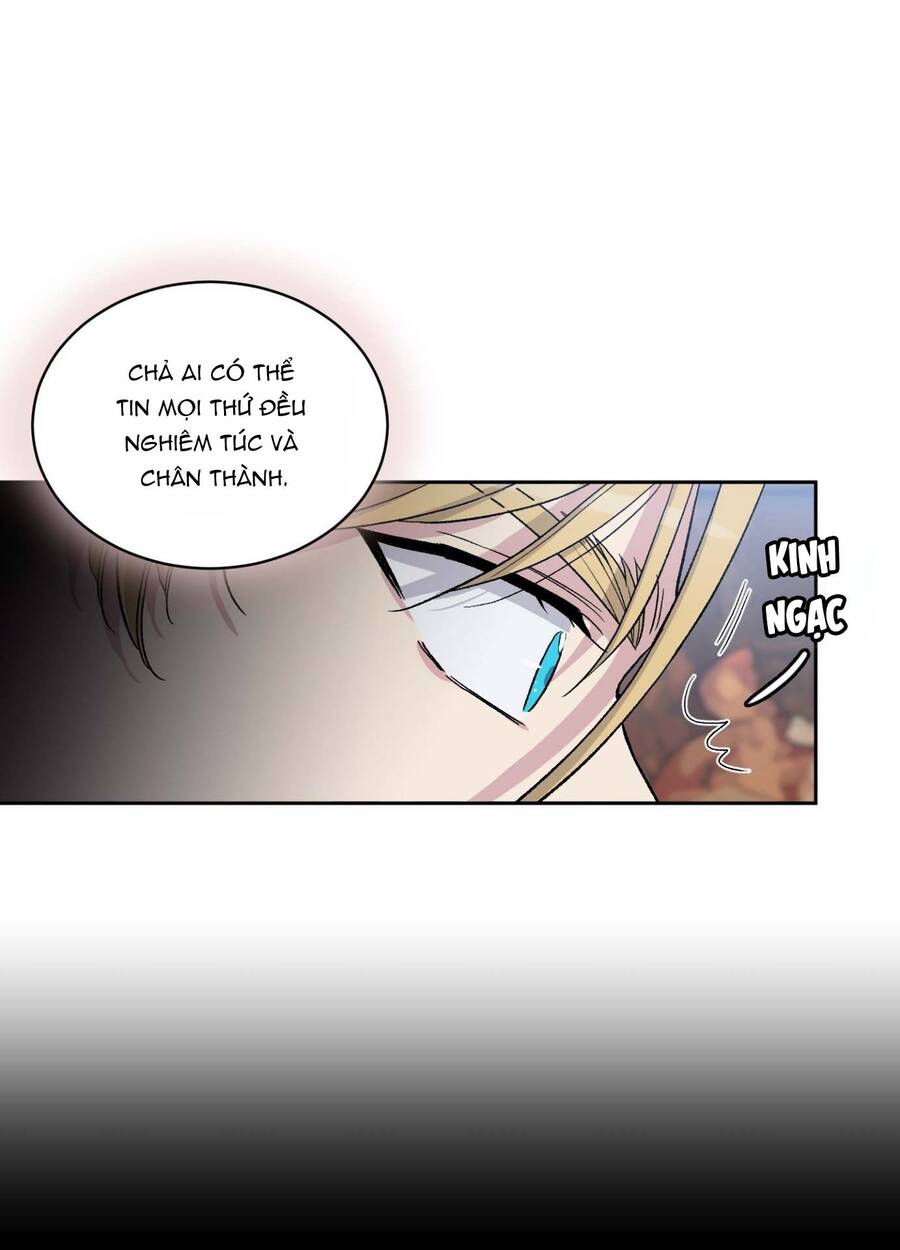 Gia Sư Của Công Tước Chap 83 - Next Chap 84