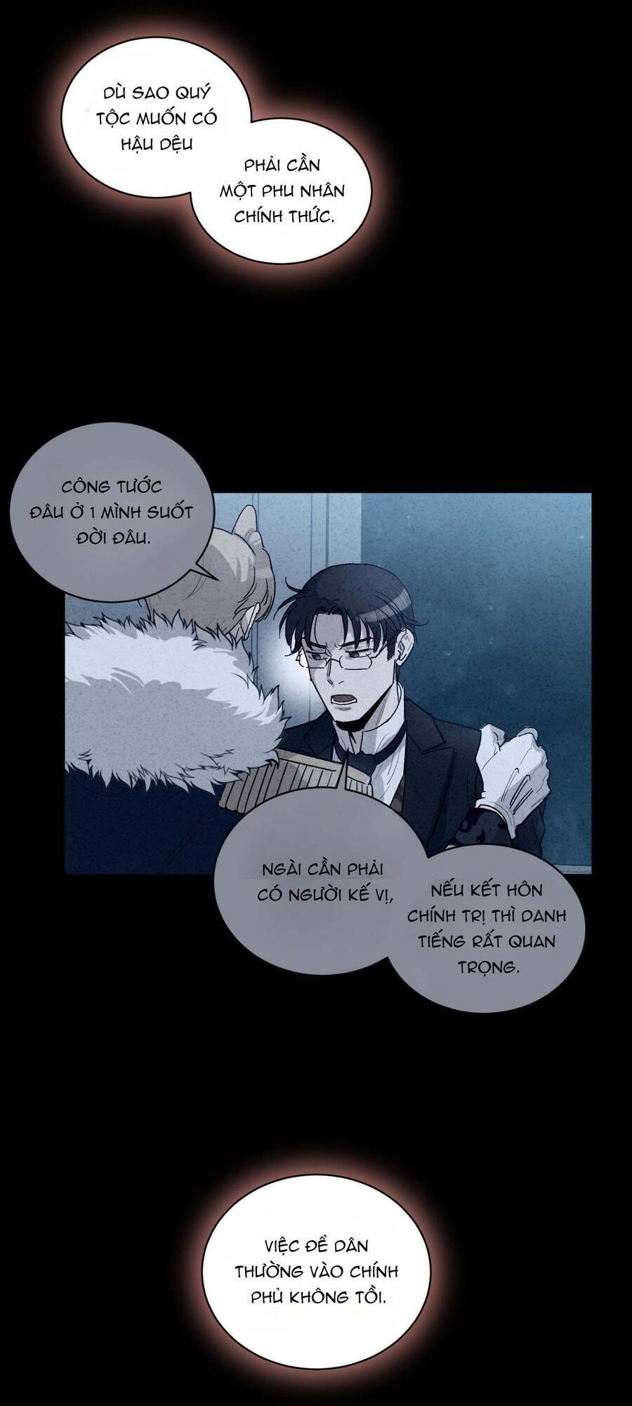 Gia Sư Của Công Tước Chap 83 - Next Chap 84
