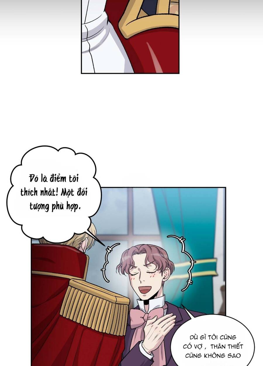 Gia Sư Của Công Tước Chap 83 - Next Chap 84