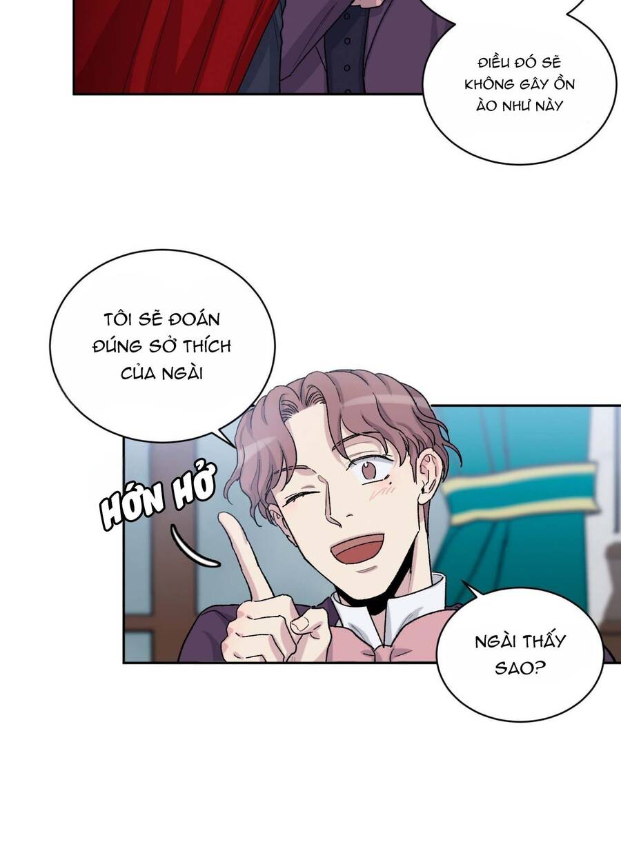 Gia Sư Của Công Tước Chap 83 - Next Chap 84