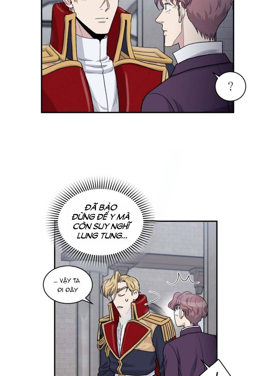 Gia Sư Của Công Tước Chap 83 - Next Chap 84