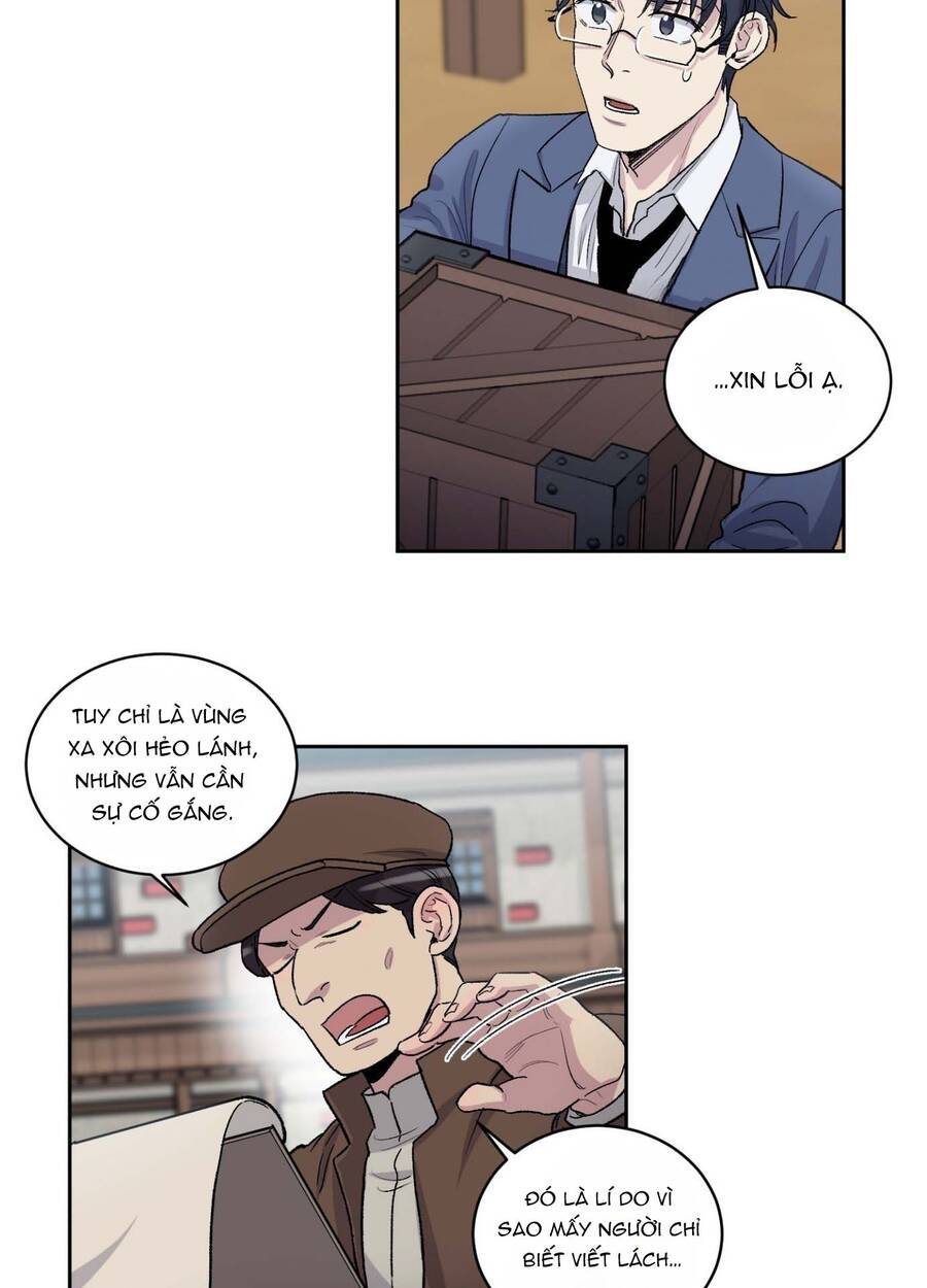 Gia Sư Của Công Tước Chap 84 - Next Chap 85