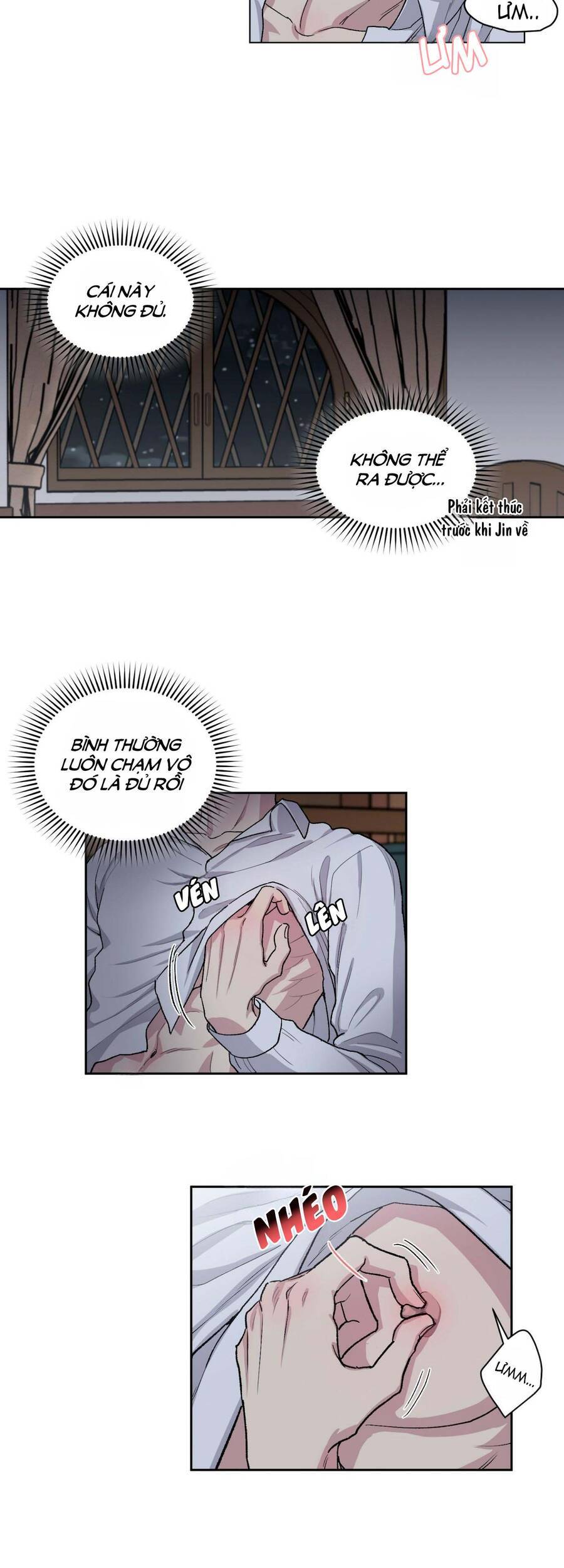 Gia Sư Của Công Tước Chap 84 - Next Chap 85