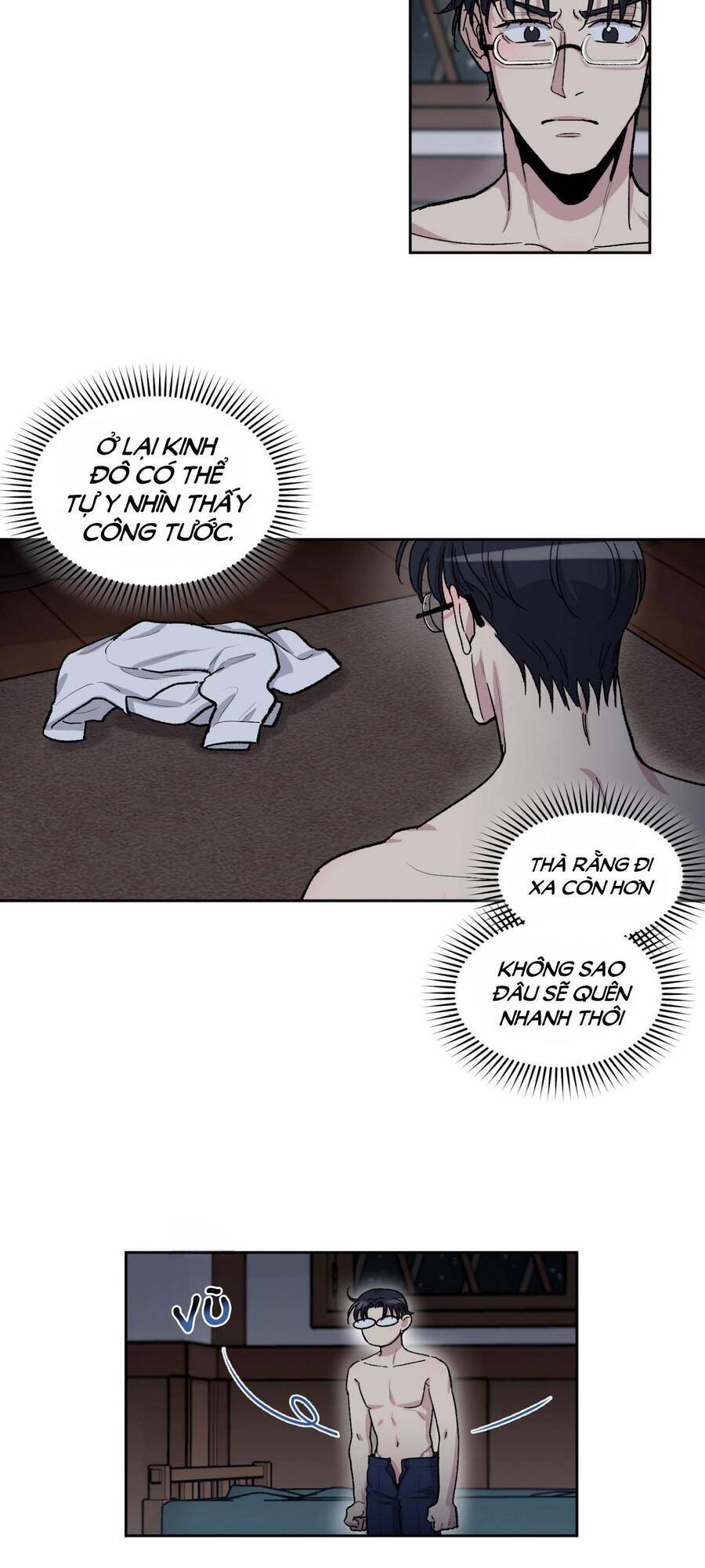 Gia Sư Của Công Tước Chap 85 - Next Chap 86