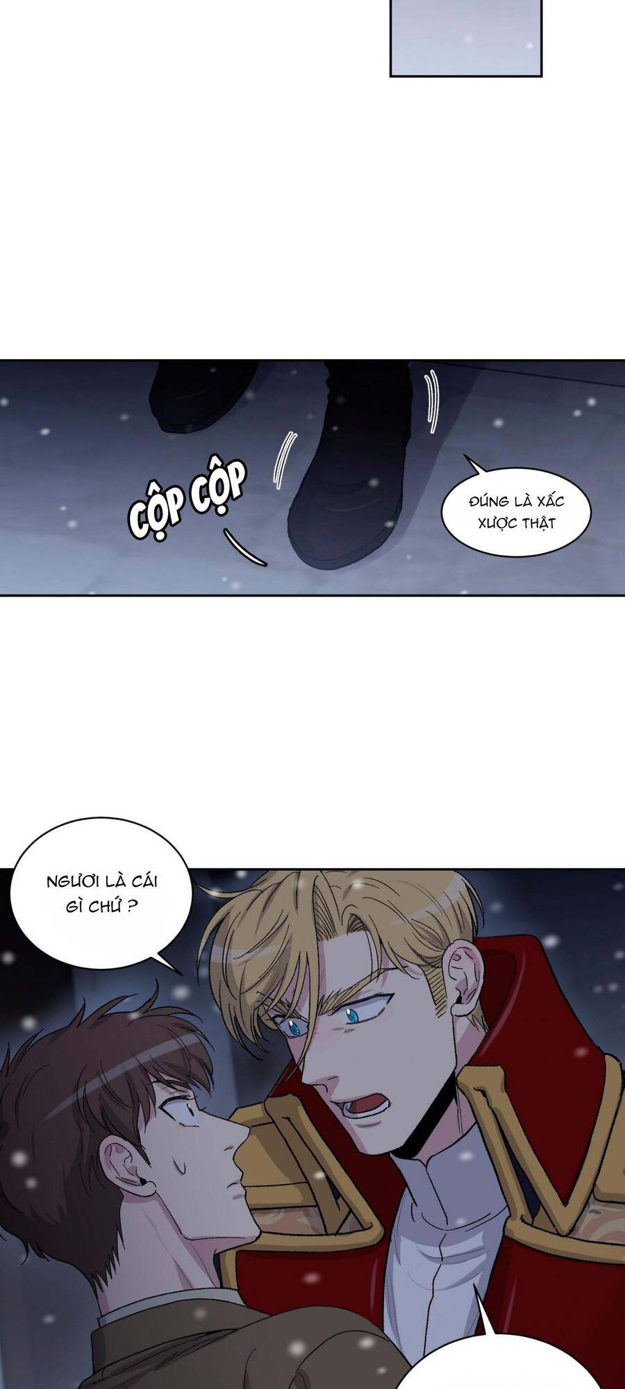 Gia Sư Của Công Tước Chap 85 - Next Chap 86