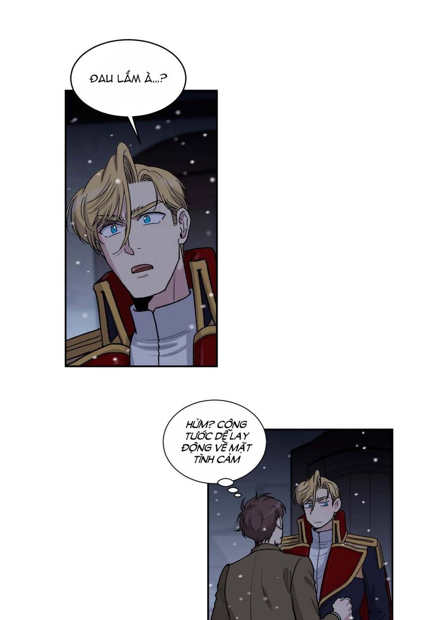 Gia Sư Của Công Tước Chap 85 - Next Chap 86
