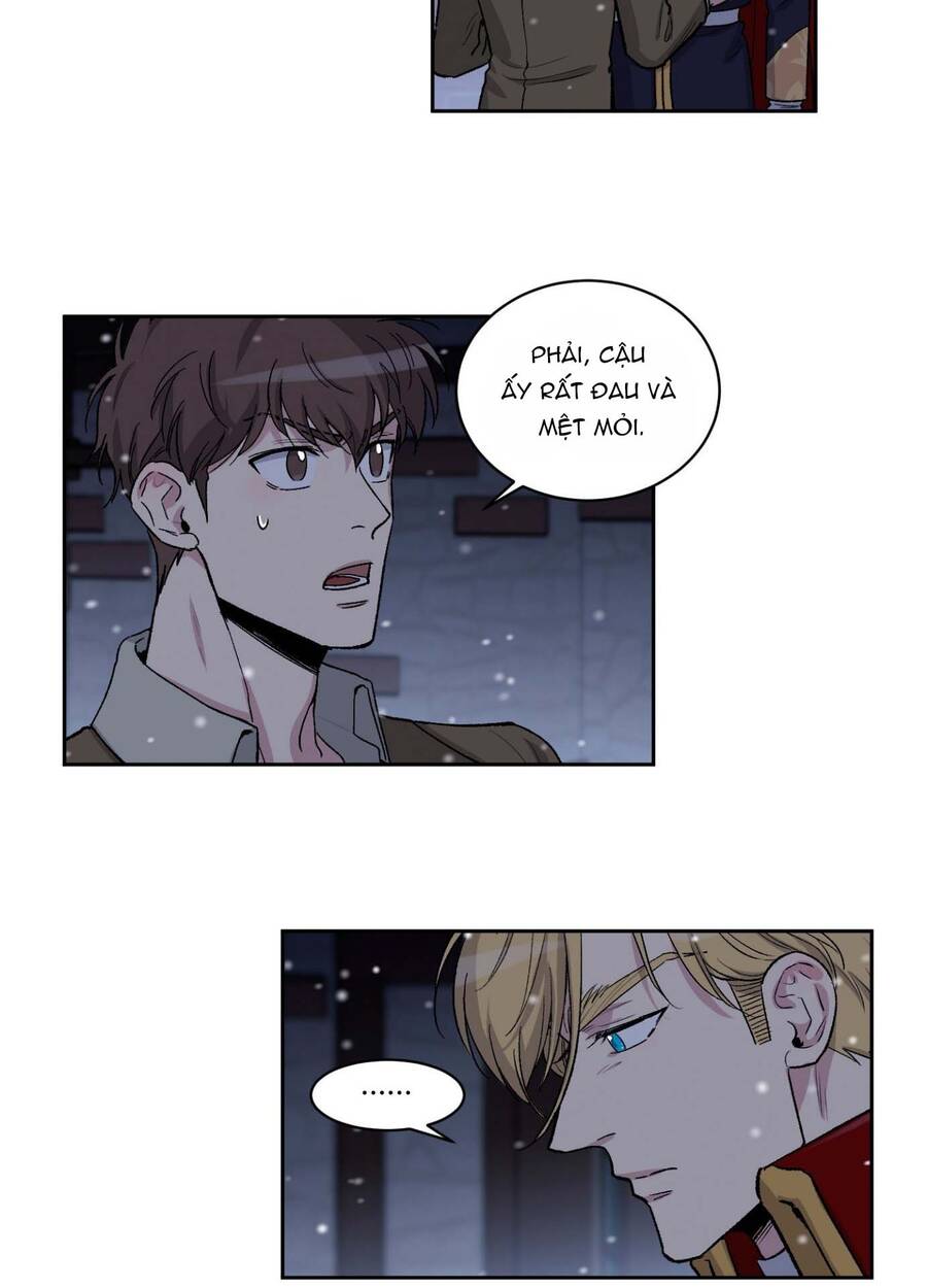 Gia Sư Của Công Tước Chap 85 - Next Chap 86