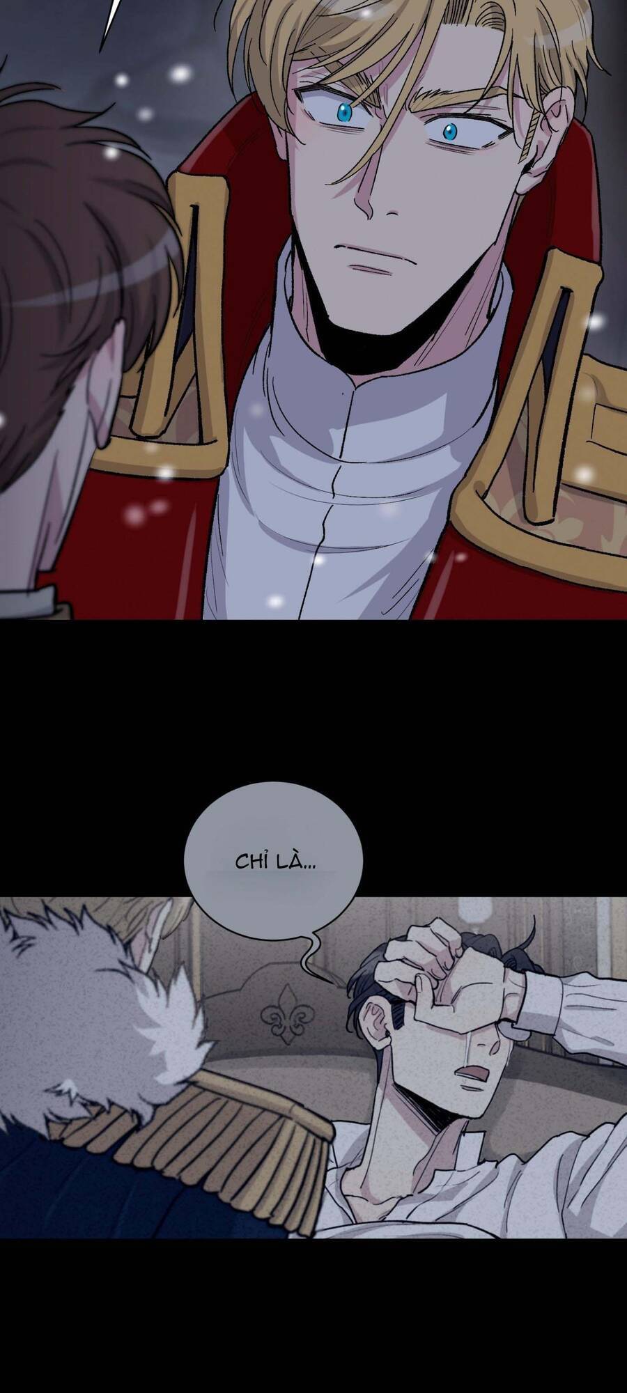 Gia Sư Của Công Tước Chap 85 - Next Chap 86