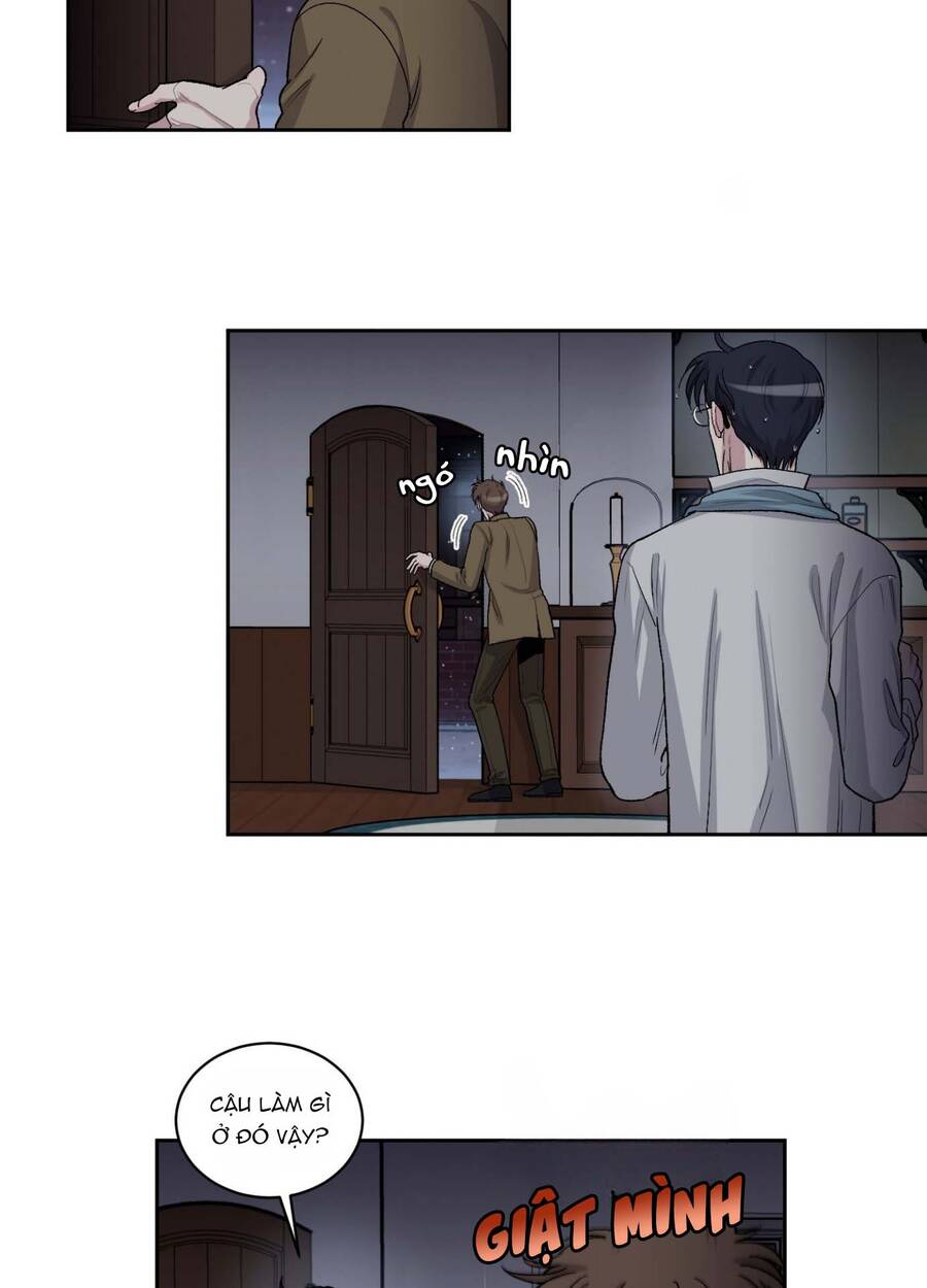 Gia Sư Của Công Tước Chap 86 - Next Chap 87