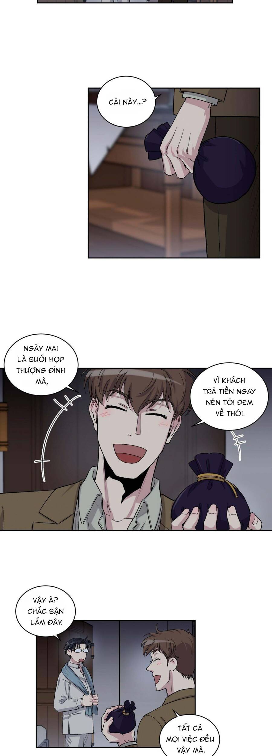 Gia Sư Của Công Tước Chap 86 - Next Chap 87