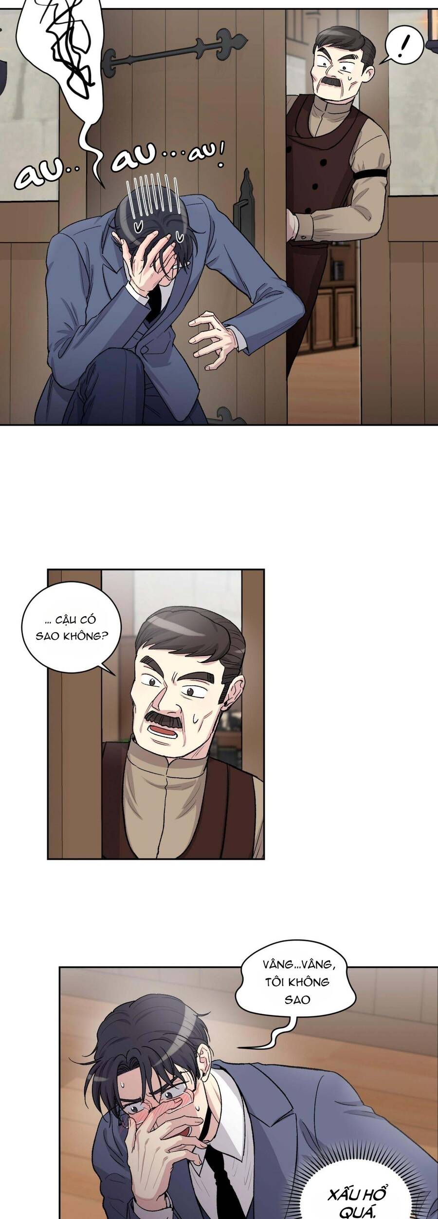 Gia Sư Của Công Tước Chap 86 - Next Chap 87