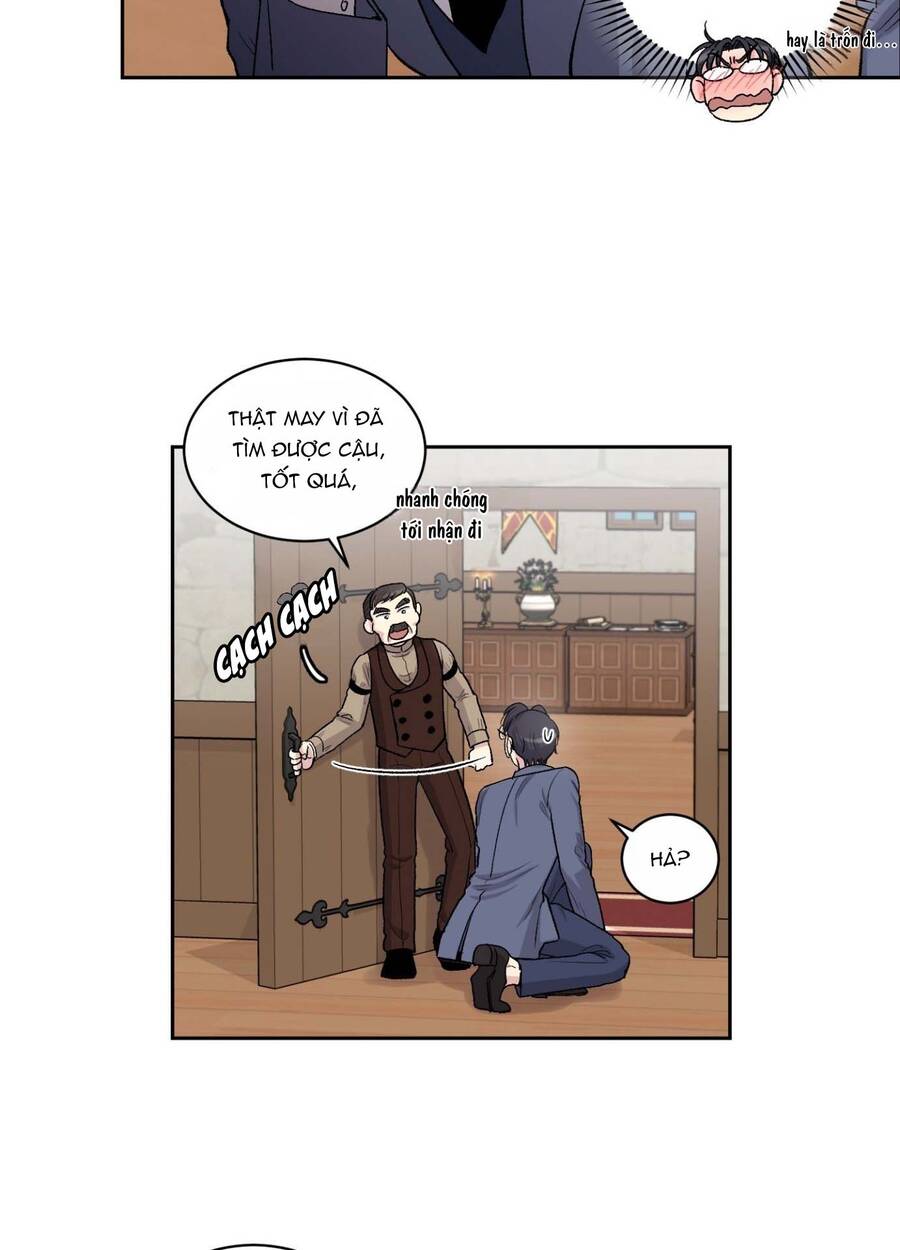 Gia Sư Của Công Tước Chap 86 - Next Chap 87