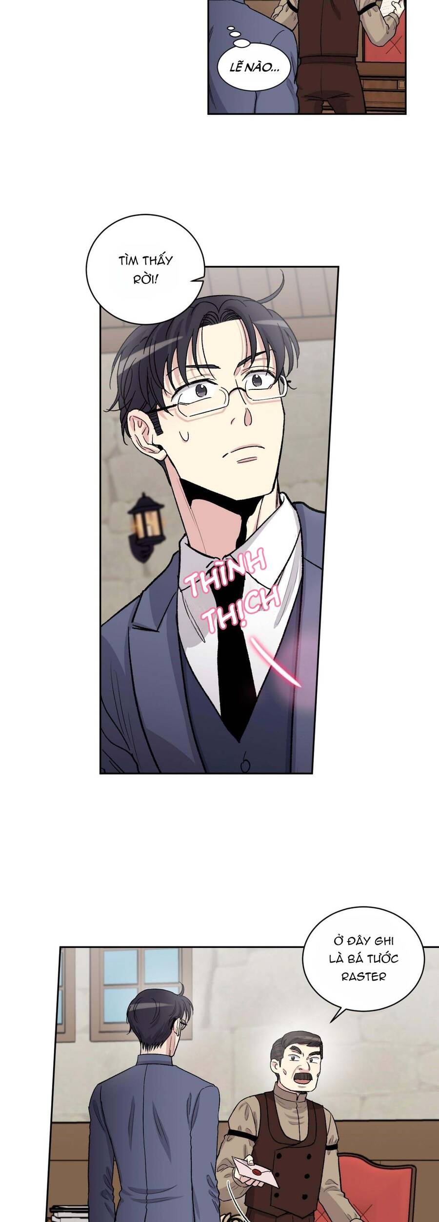 Gia Sư Của Công Tước Chap 86 - Next Chap 87