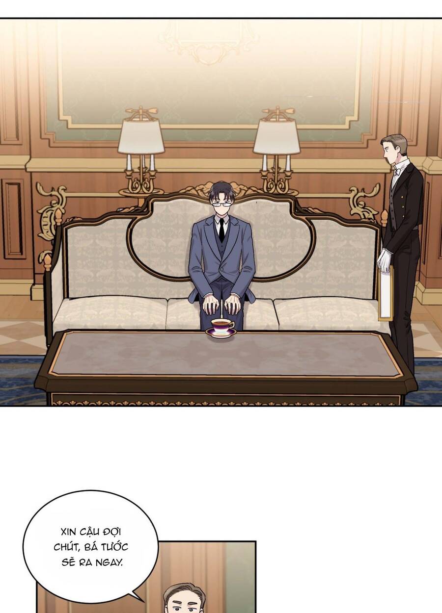 Gia Sư Của Công Tước Chap 87 - Next Chap 88