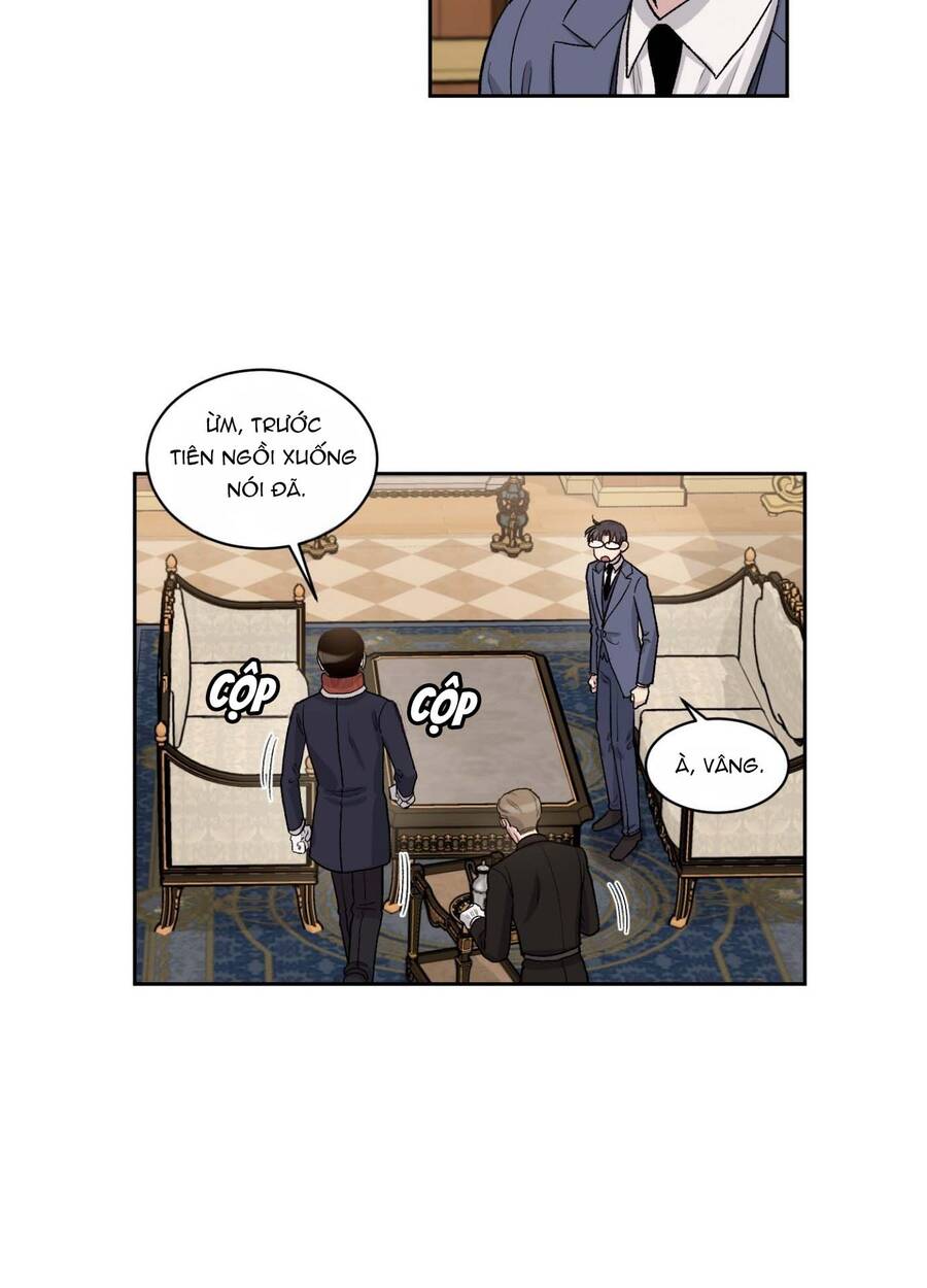 Gia Sư Của Công Tước Chap 87 - Next Chap 88