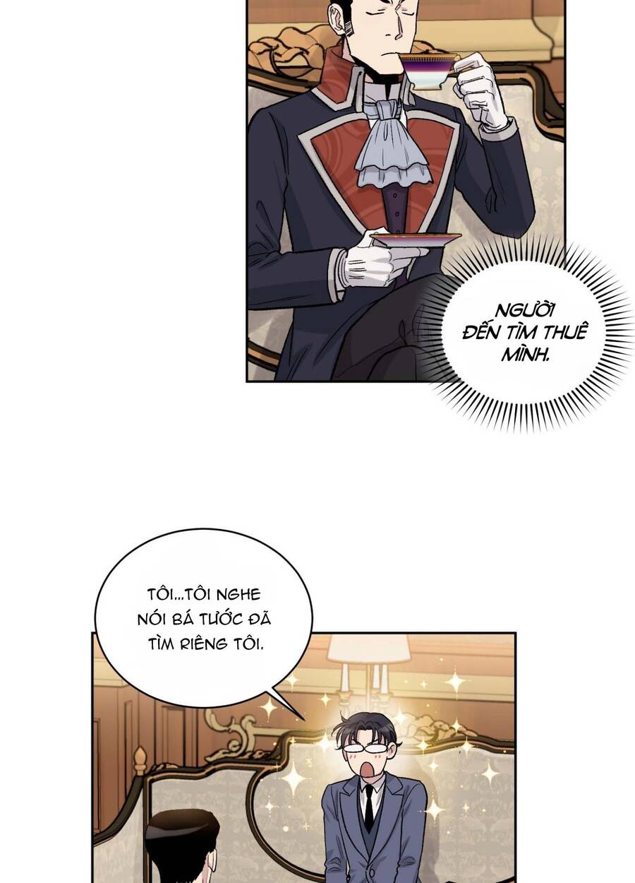 Gia Sư Của Công Tước Chap 87 - Next Chap 88