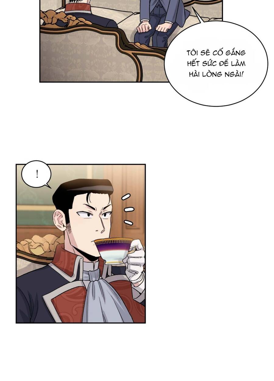 Gia Sư Của Công Tước Chap 87 - Next Chap 88