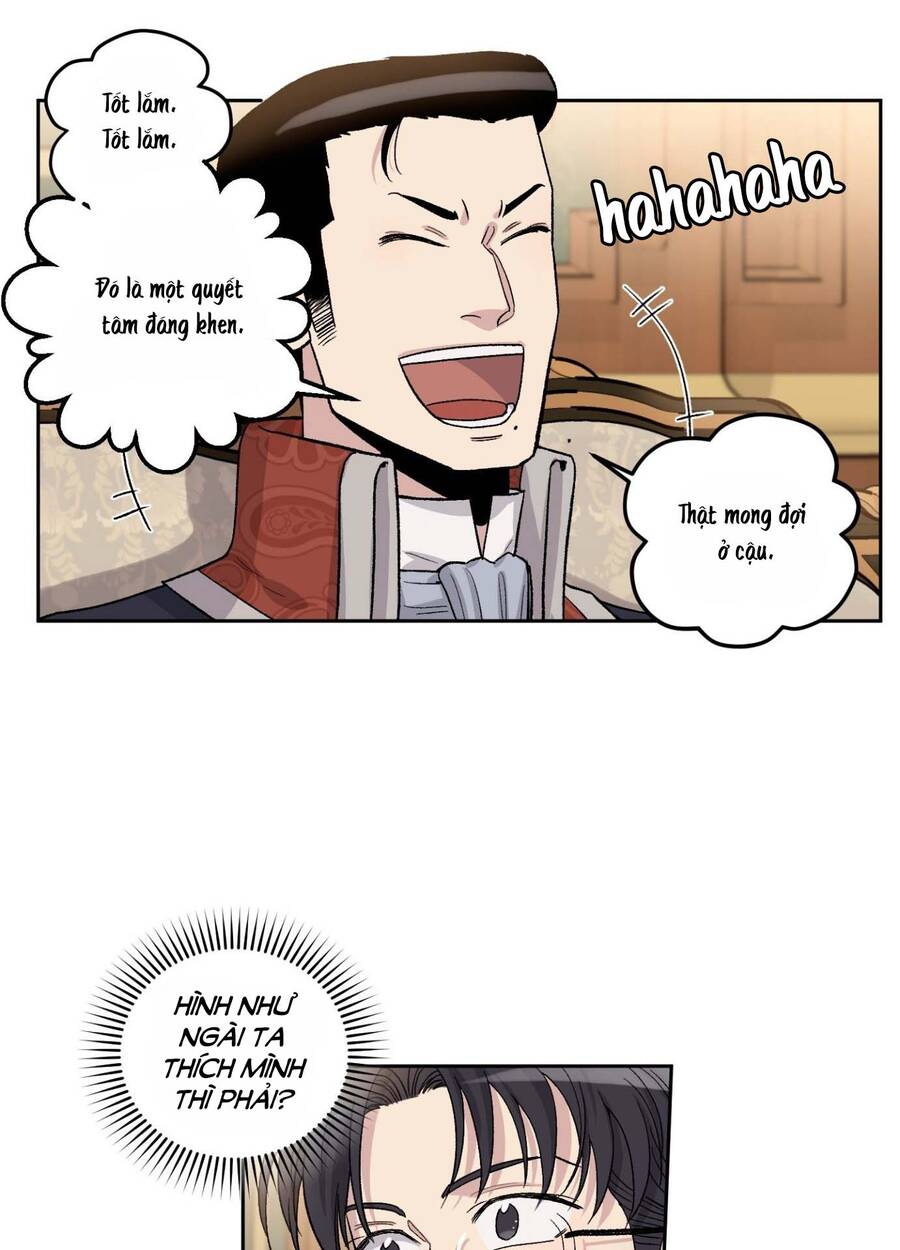 Gia Sư Của Công Tước Chap 87 - Next Chap 88