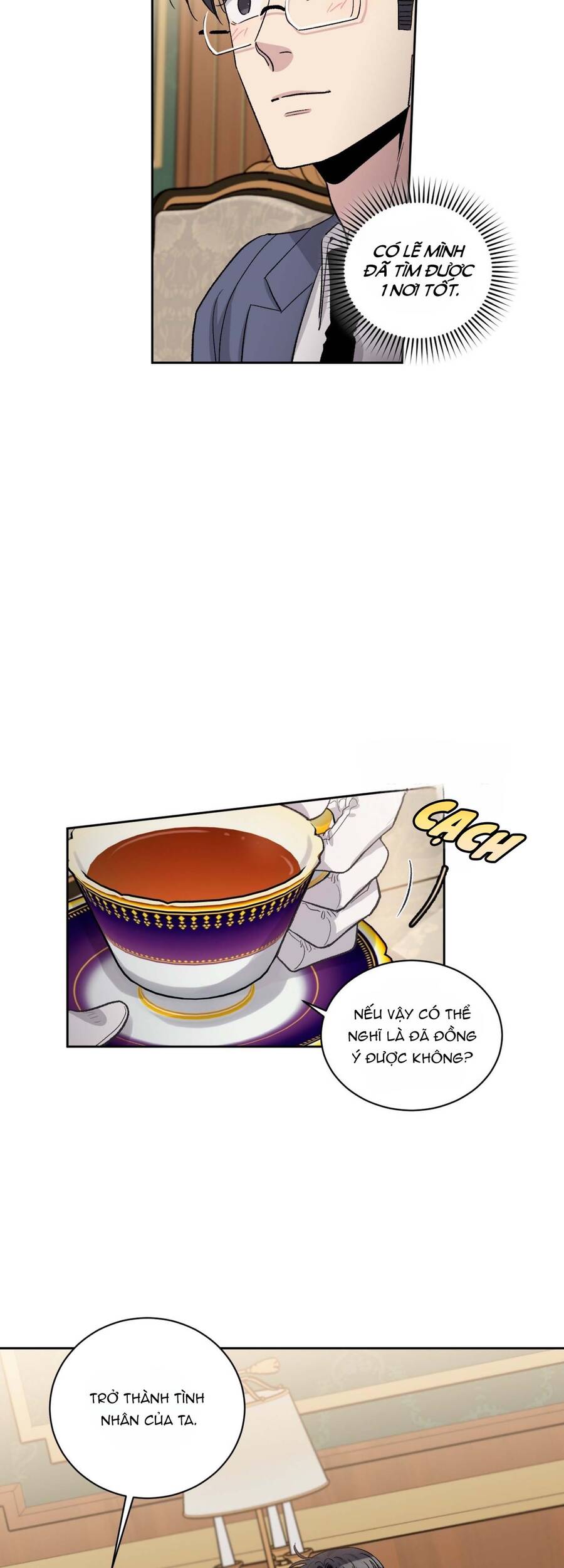 Gia Sư Của Công Tước Chap 87 - Next Chap 88