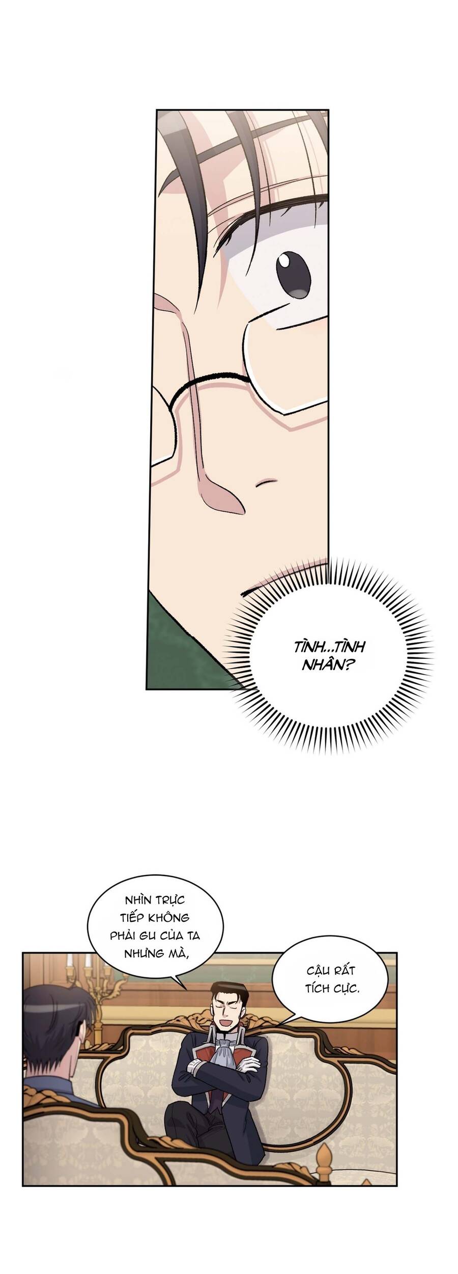 Gia Sư Của Công Tước Chap 87 - Next Chap 88