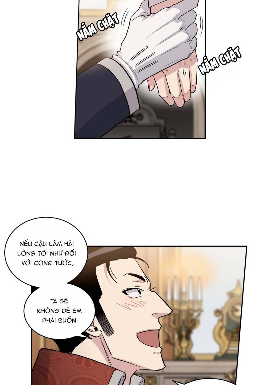 Gia Sư Của Công Tước Chap 87 - Next Chap 88