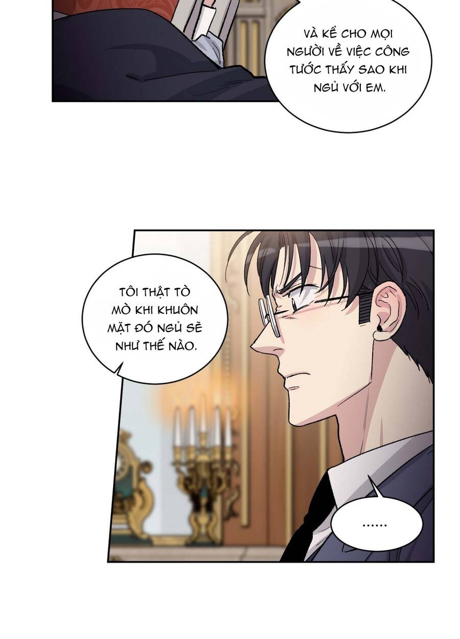 Gia Sư Của Công Tước Chap 87 - Next Chap 88
