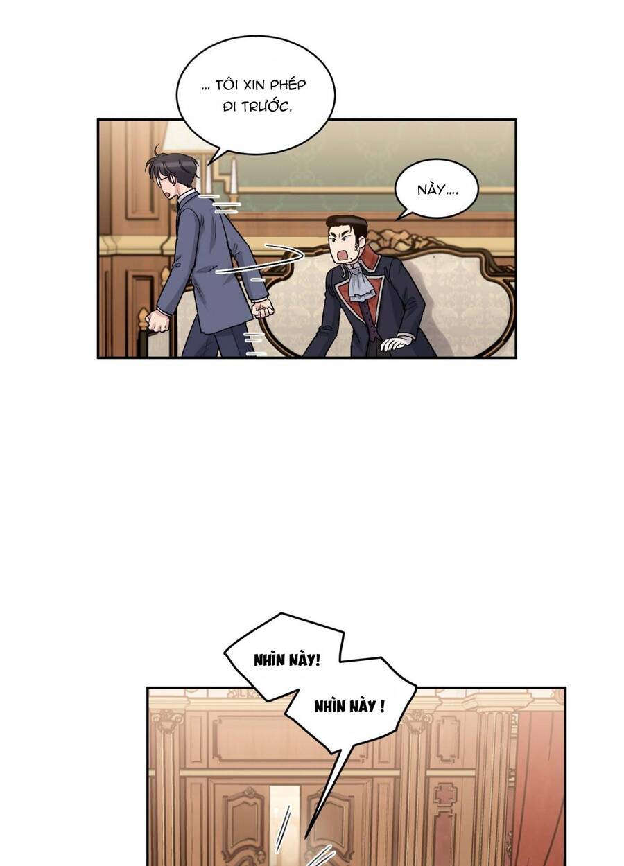 Gia Sư Của Công Tước Chap 87 - Next Chap 88