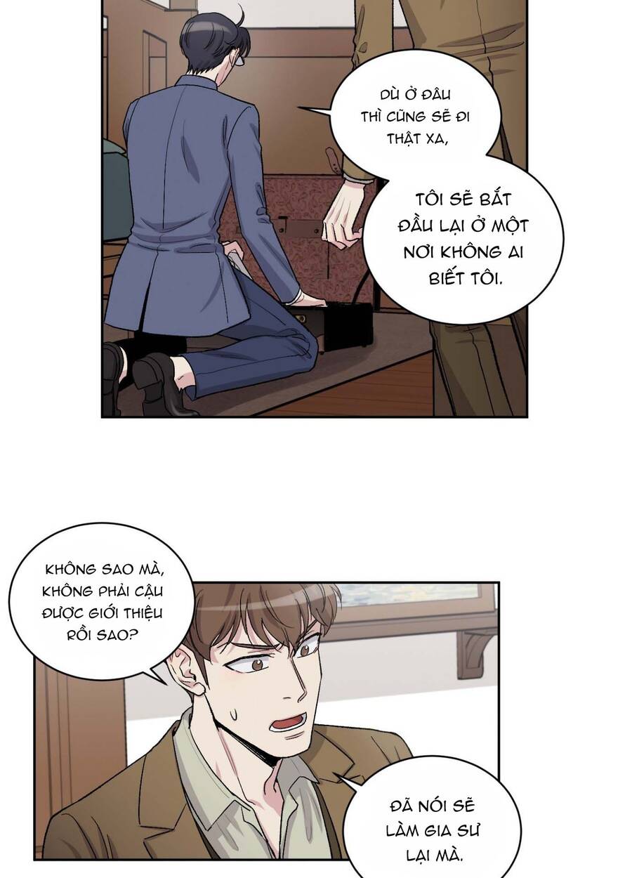 Gia Sư Của Công Tước Chap 87 - Next Chap 88