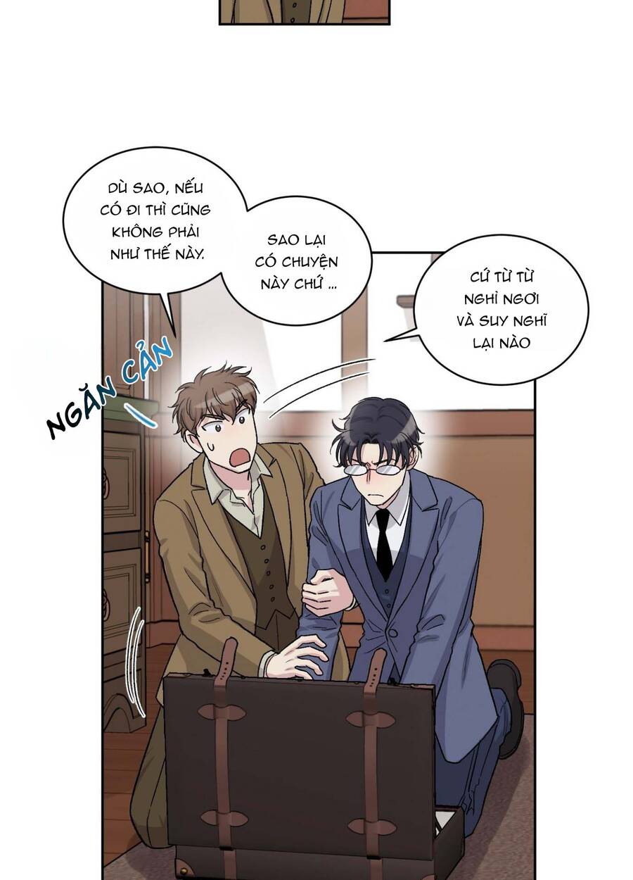 Gia Sư Của Công Tước Chap 87 - Next Chap 88