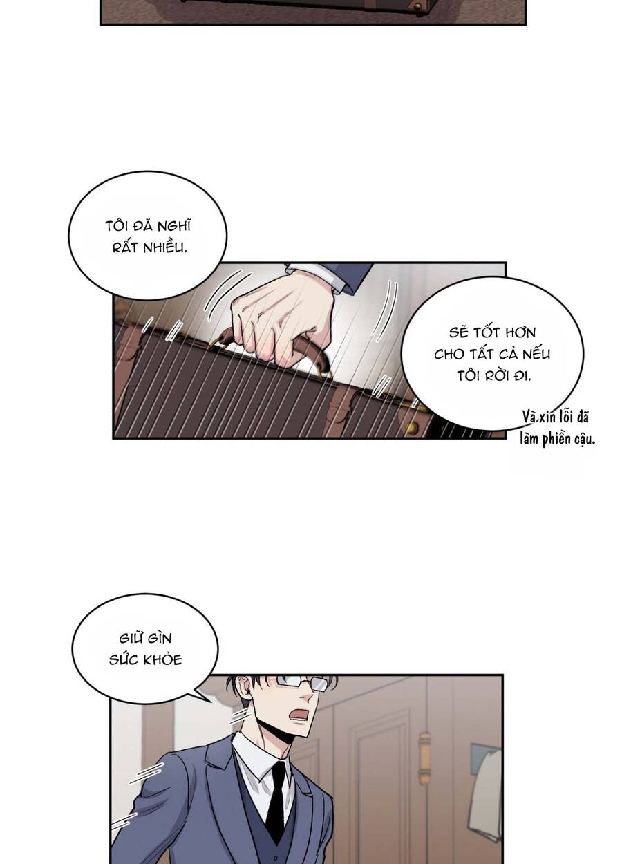 Gia Sư Của Công Tước Chap 87 - Next Chap 88