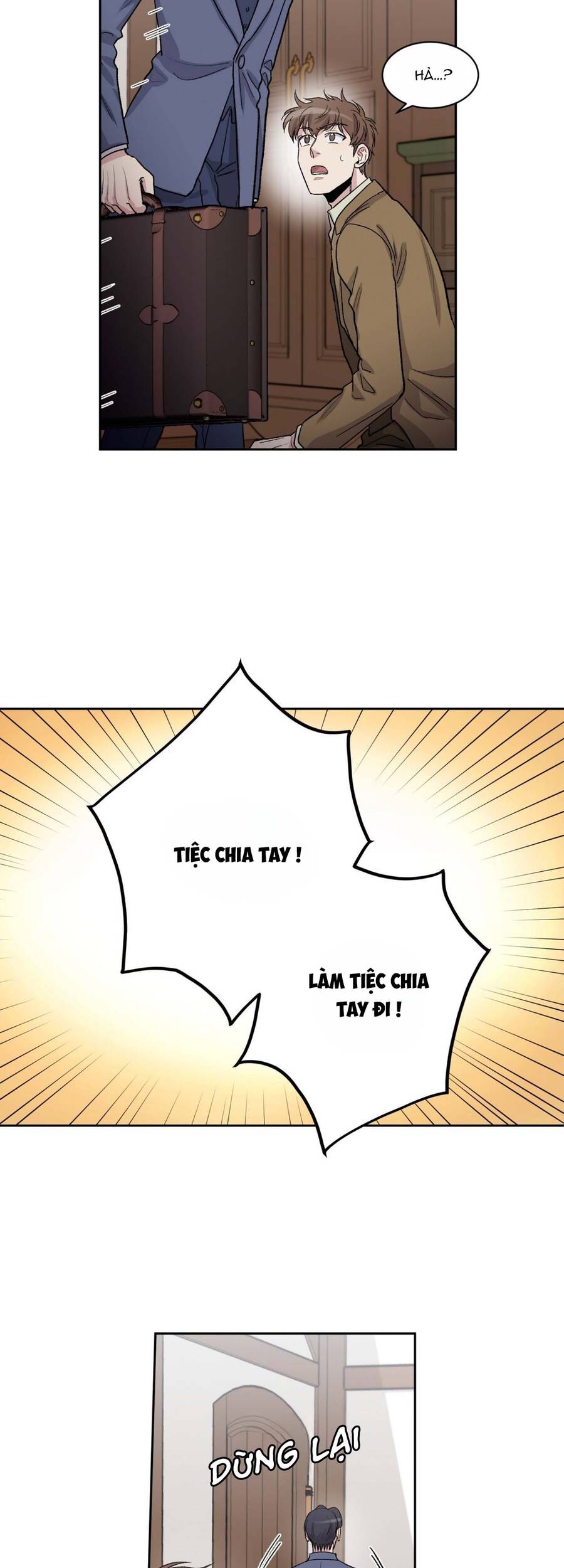 Gia Sư Của Công Tước Chap 87 - Next Chap 88