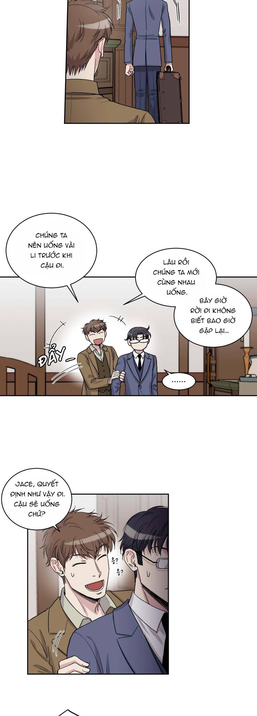 Gia Sư Của Công Tước Chap 87 - Next Chap 88