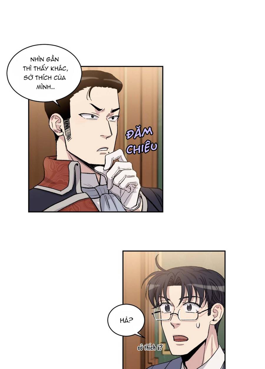Gia Sư Của Công Tước Chap 87 - Next Chap 88