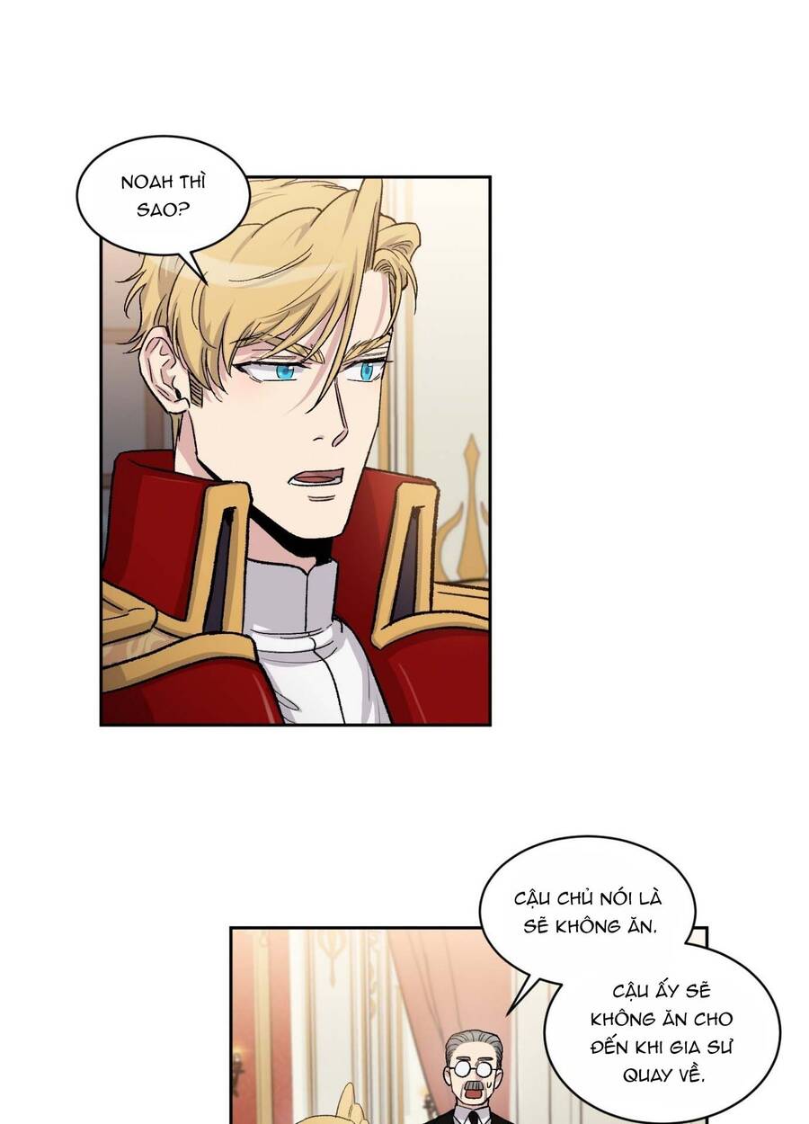Gia Sư Của Công Tước Chap 88 - Next Chap 89