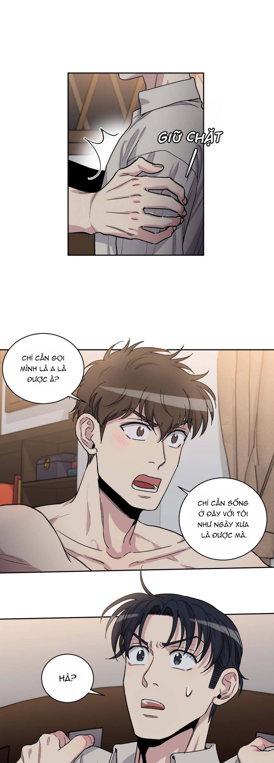 Gia Sư Của Công Tước Chap 88 - Next Chap 89