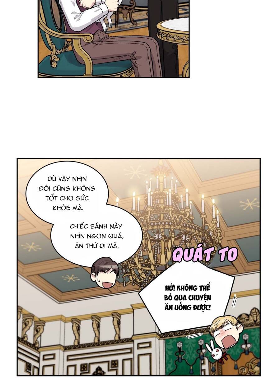Gia Sư Của Công Tước Chap 88 - Next Chap 89