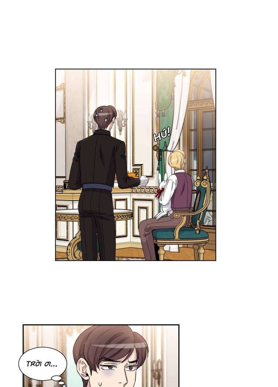 Gia Sư Của Công Tước Chap 88 - Next Chap 89