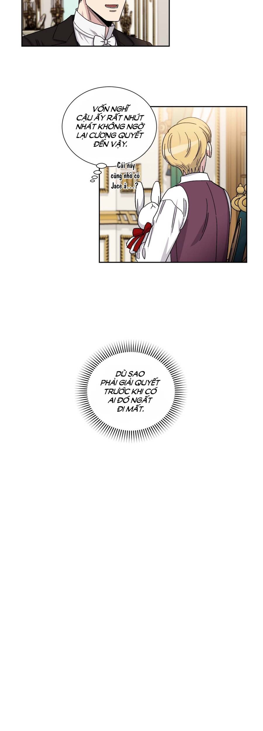 Gia Sư Của Công Tước Chap 88 - Next Chap 89