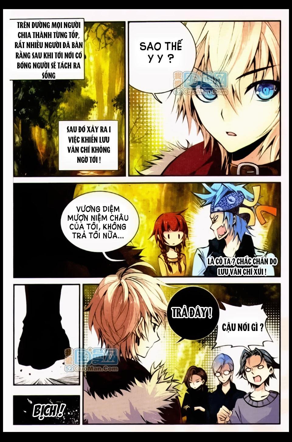 Già Thiên Chap 10 - Next Chap 11
