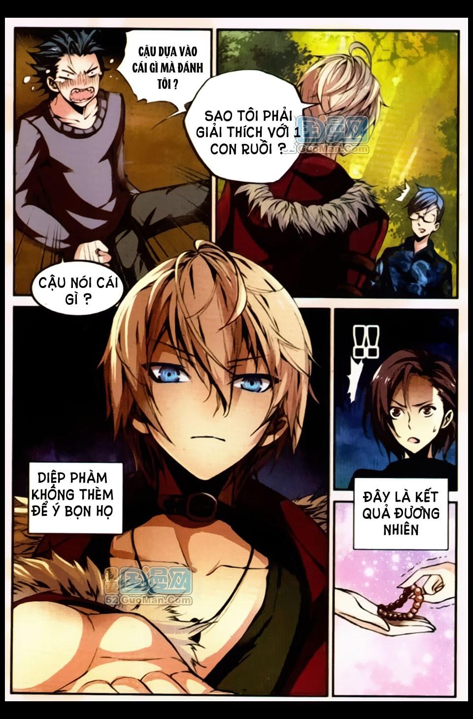 Già Thiên Chap 10 - Next Chap 11