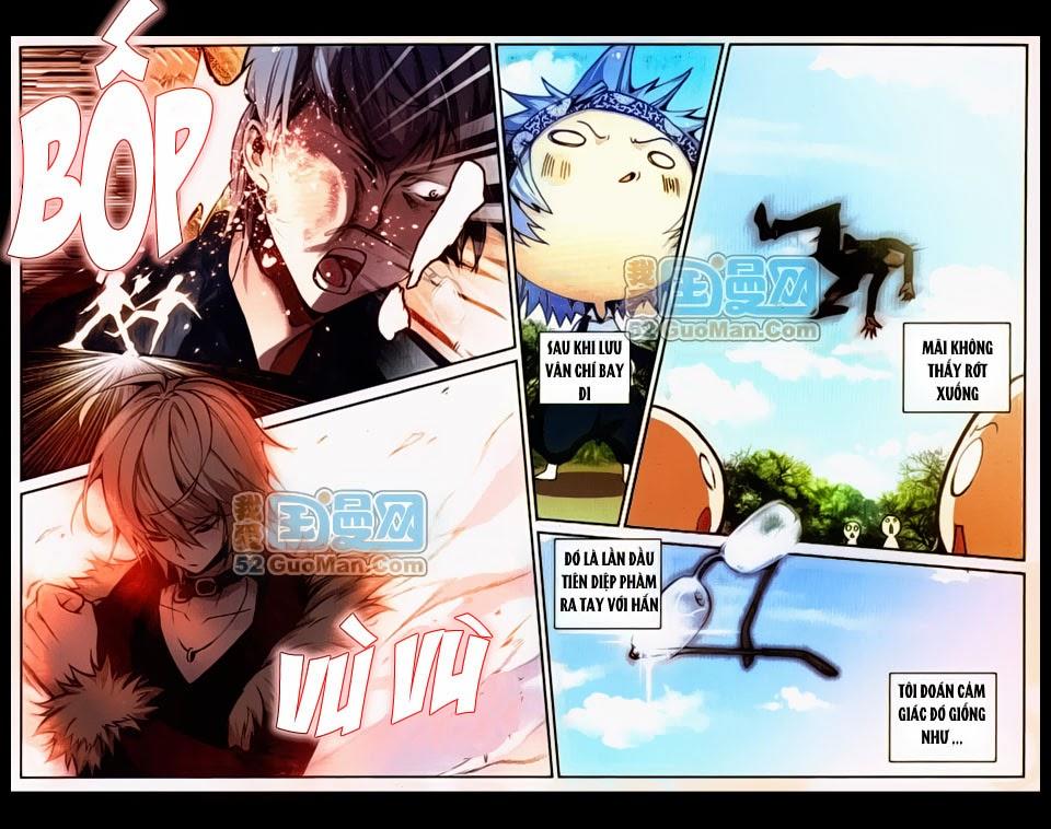 Già Thiên Chap 10 - Next Chap 11