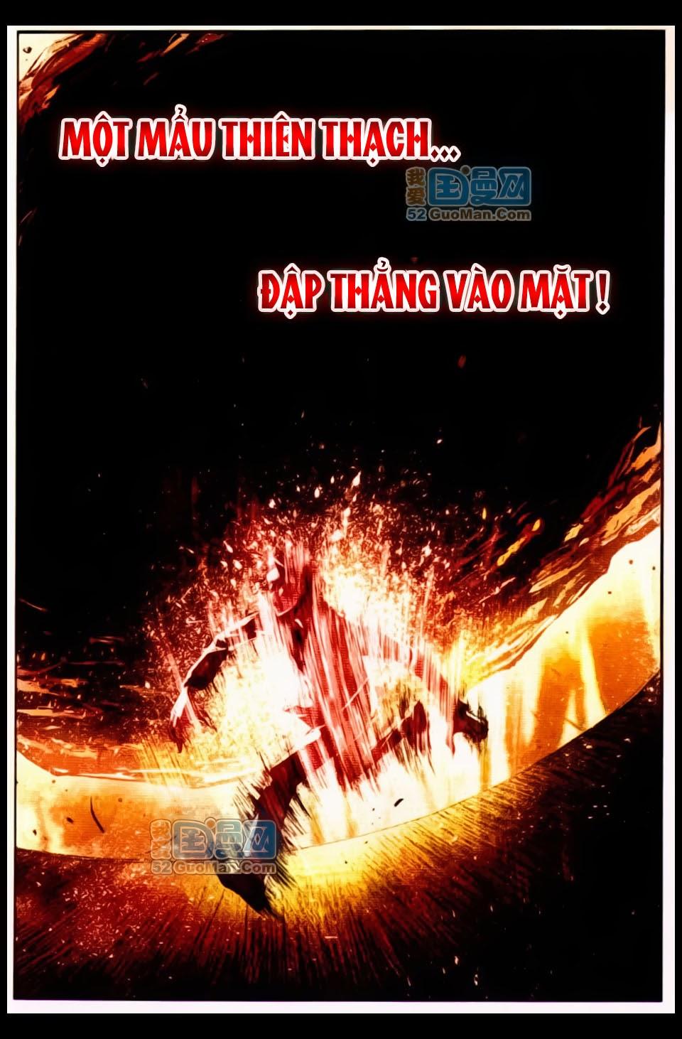 Già Thiên Chap 10 - Next Chap 11