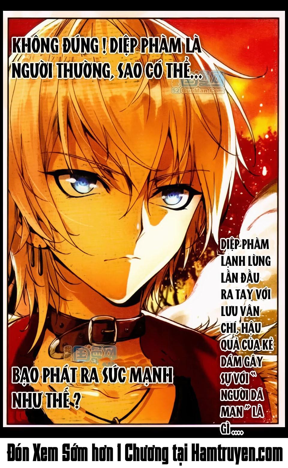 Già Thiên Chap 10 - Next Chap 11
