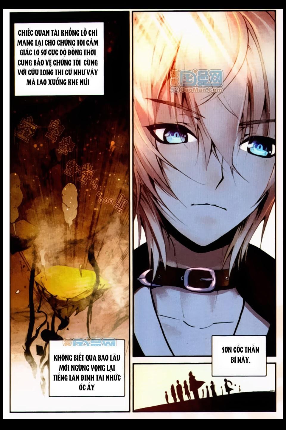 Già Thiên Chap 10 - Next Chap 11