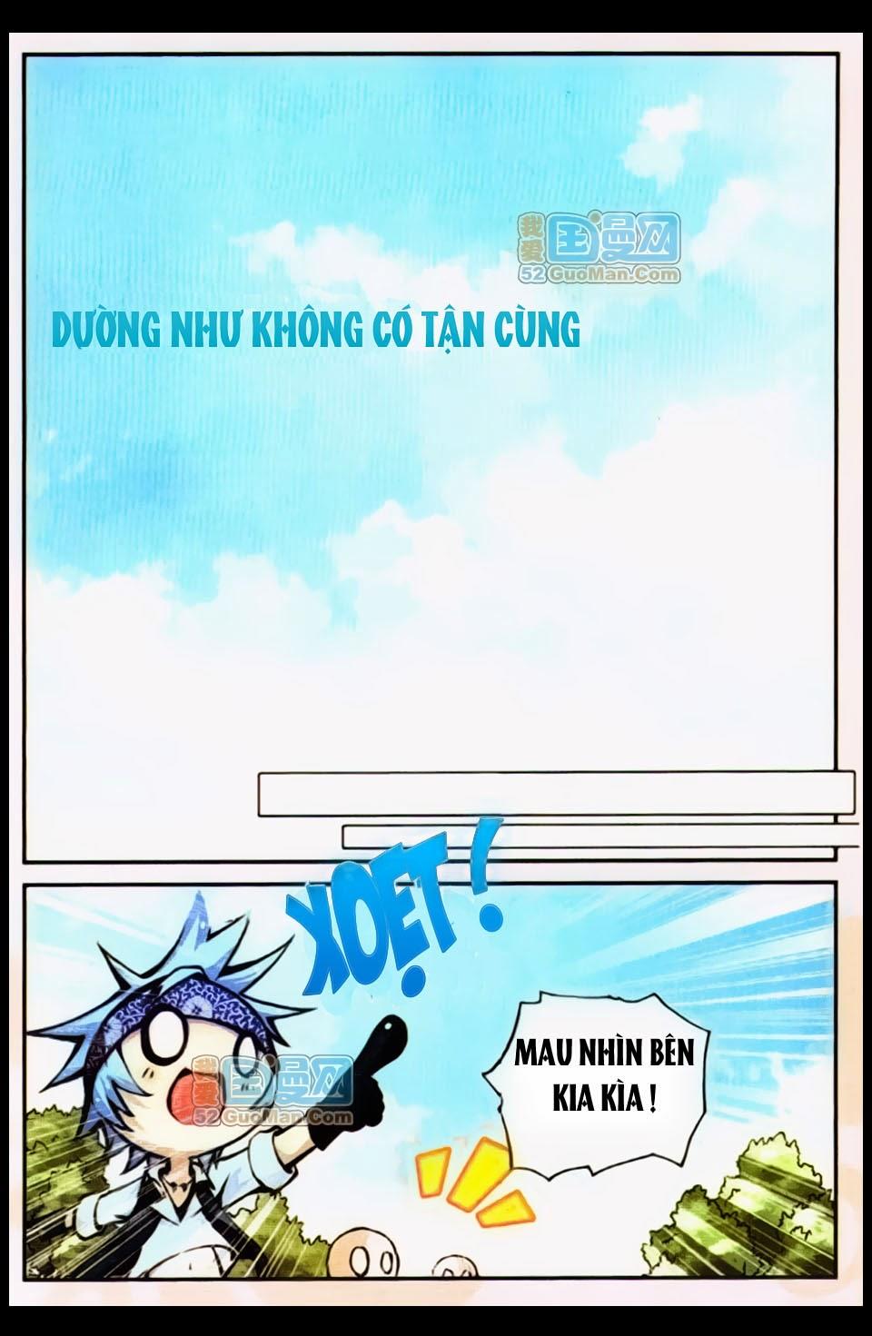 Già Thiên Chap 10 - Next Chap 11