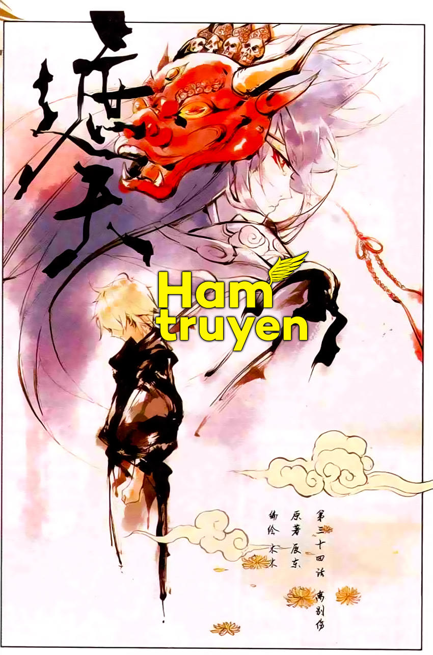 Già Thiên Chap 34 - Next Chap 35