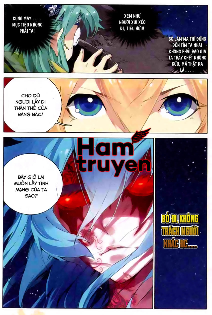 Già Thiên Chap 34 - Next Chap 35