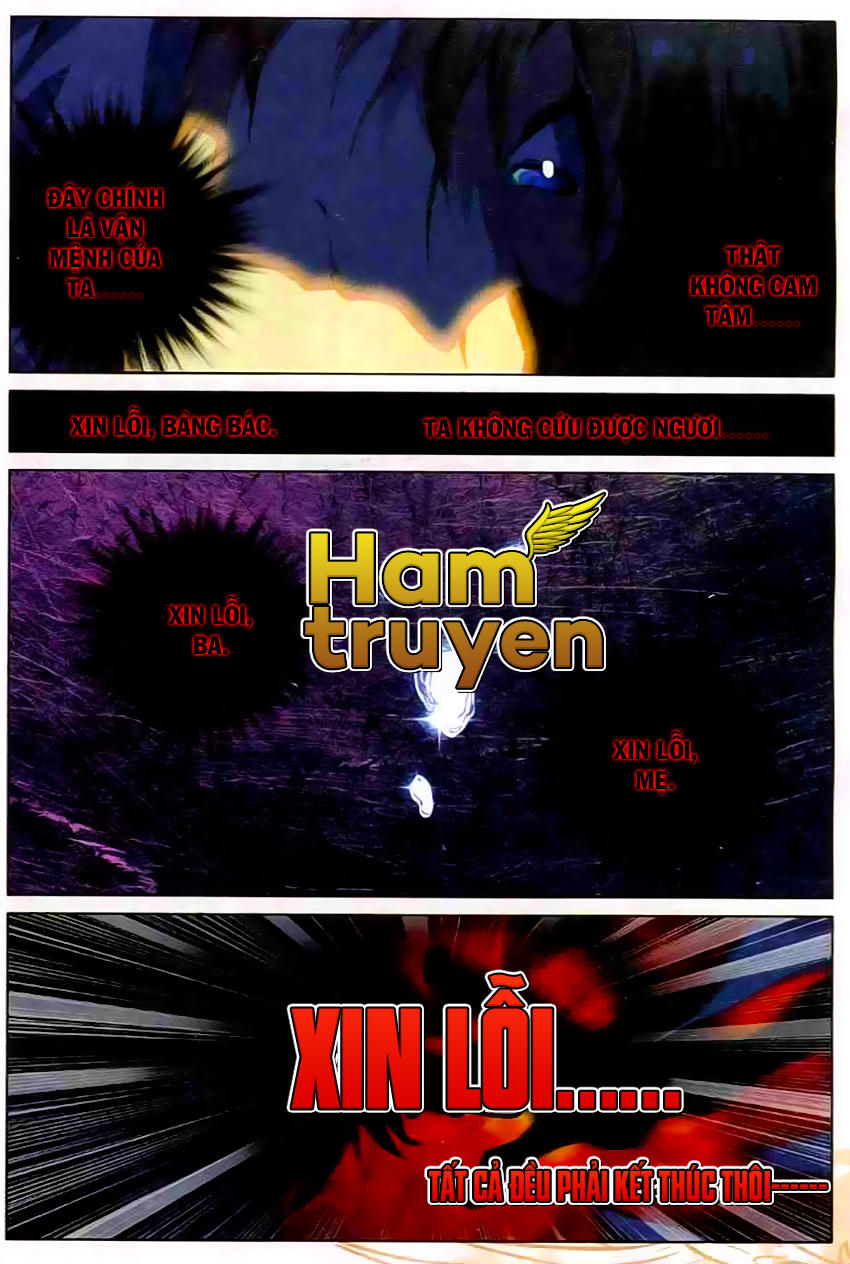 Già Thiên Chap 34 - Next Chap 35