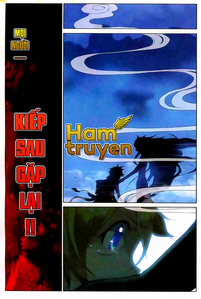 Già Thiên Chap 34 - Next Chap 35