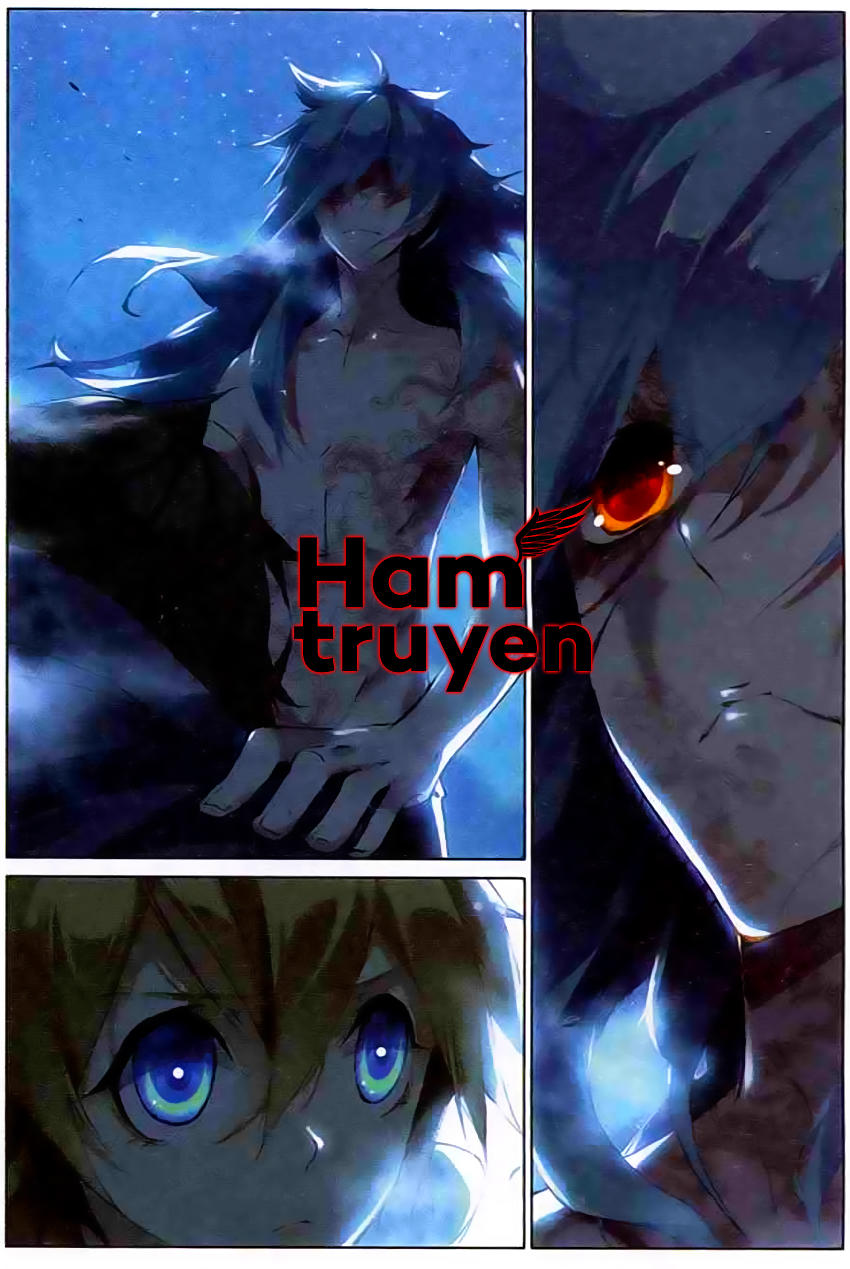 Già Thiên Chap 34 - Next Chap 35